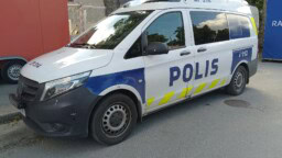 Poliisin mieliharmi töppöili taas Kankaanpäässä
