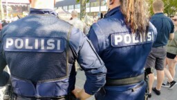 Rovaniemen poliisi huolestui tästä porukasta – pyytää nyt apua kansalaisilta