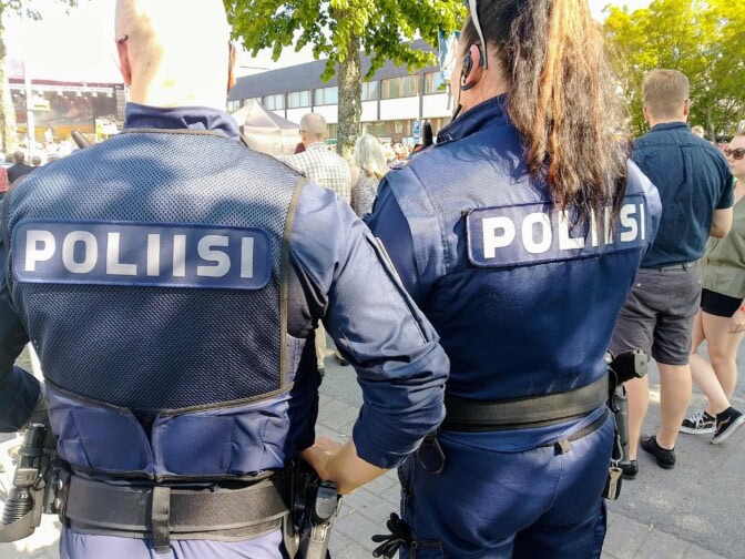 Rovaniemen poliisi huolestui tästä porukasta – pyytää nyt apua kansalaisilta
