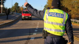 Tämä vetää hiljaiseksi: Hämeen poliisi kertoi jotain ällistyttävää