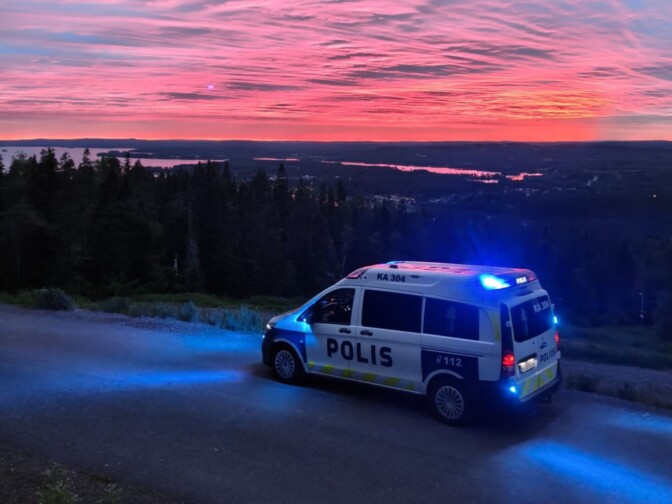 Poliisilla tehostettu valvonta – tämän verran kestää