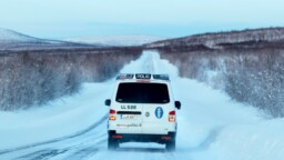 Lapissa oli melkoinen ”juoppotonttujen” yö