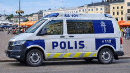 Poliisilla mystinen tehtävä Kouvolassa