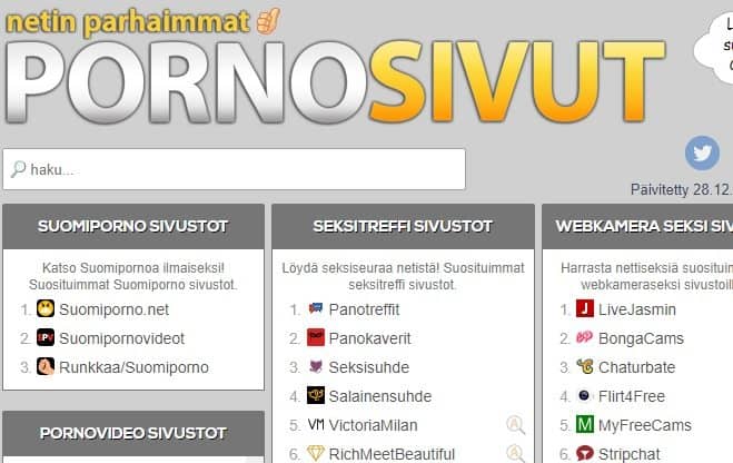 ilmainen mobiili porno video-sivustot