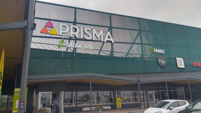 Taina ärsyyntyi Prisman kassalla: ”Jahas, taas tämä!”