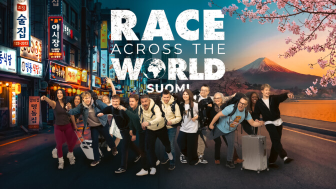 Race Across the World Suomi -seikkailureality jatkuu – nyt saatiin lisätietoa uudesta kaudesta