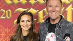 Johanna Harlin viimeisillään raskaana: Ahdistus iski