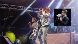 Esiintyikö Tangomarkkinoilla kuollut superstara?