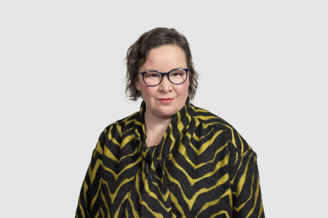Rosa Meriläinen varoittaa reittä pitkin uralla etenemisestä: Se tie voi pysähtyä tähän