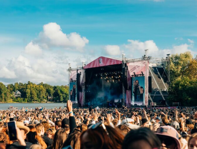 Ruisrock-kävijöille valtava pettymys