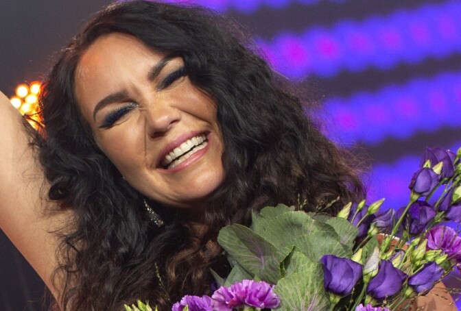 Saija Tuupanen luuli menevänsä Turkuun vain konserttiin – jättiylläri odotti