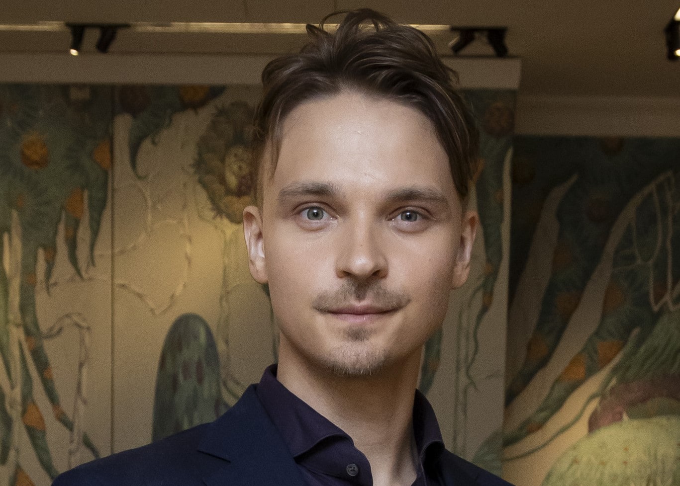 Seiska T llainen On Vain El m stara Roope Salmisen Uusi kyhulppea 