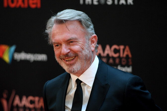 Jurassic Park -näyttelijä Sam Neill on kuollut