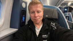 Sampo Kaulasen kauhunhetket lentokoneessa: ”Pienet raidat pöksyihin”