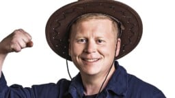 Oho, tältä näyttää Sampo Kaulasen lomakylä ilmasta!