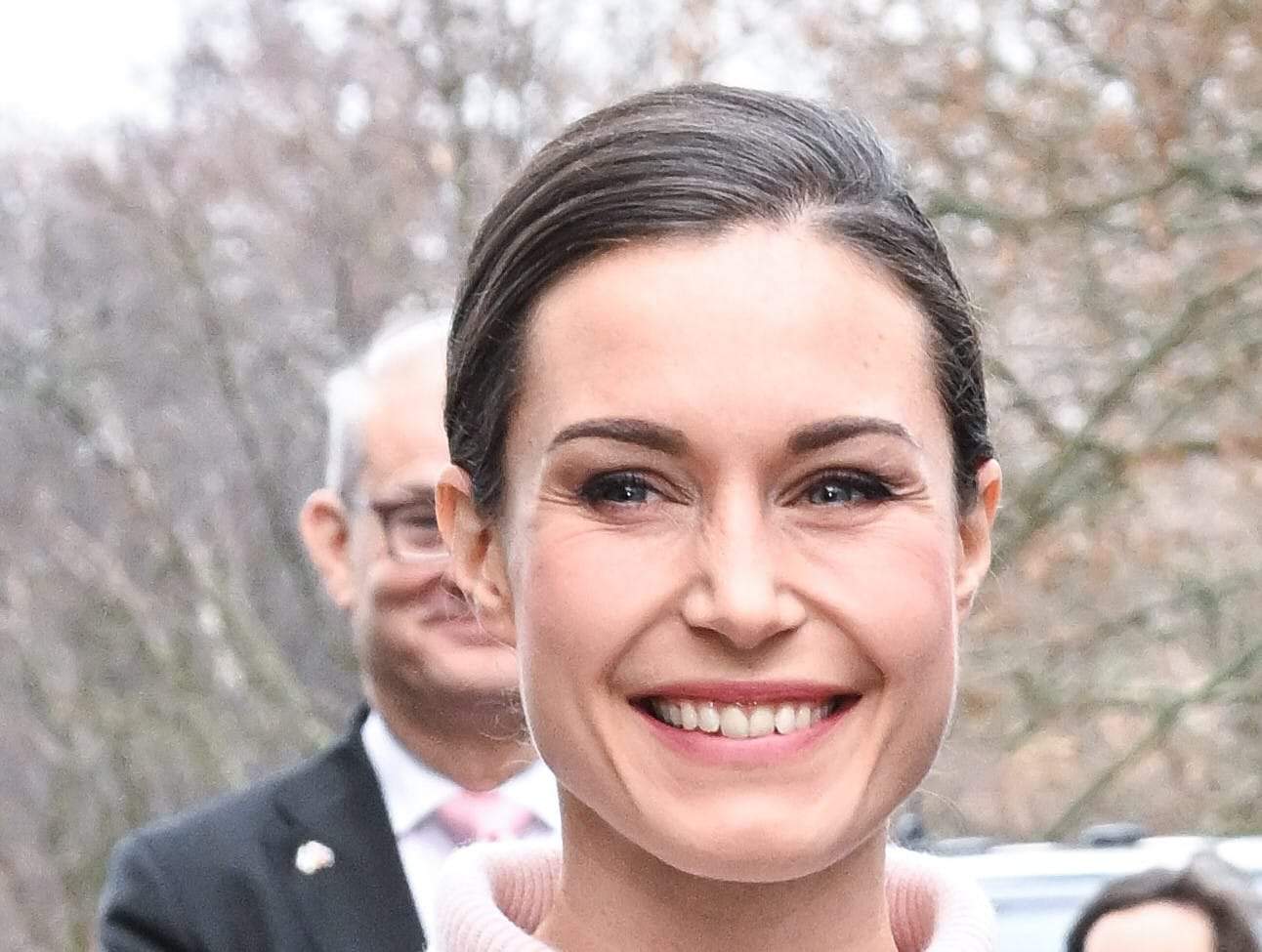 Sanna Marin T ytti 37 Vuotta Wau Mink Kuvan Latasi Nettiin Como fi