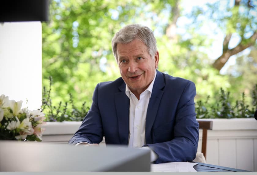 Presidentti Niinistö sai pitkittyneen koronan! - Como.fi