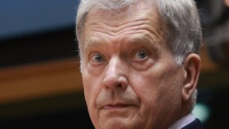 Sauli Niinistö herkistyi siitä mitä Aaro-poika, 8, sanoi