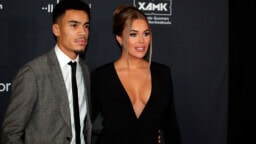 Sara Siepin vauva: sukupuoli tulee tässä – isä puhkesi itkuun