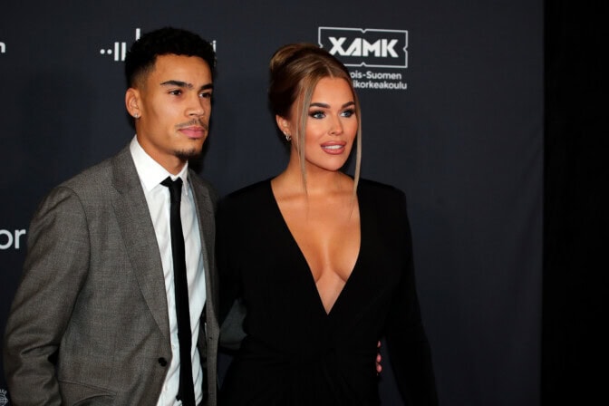 Sara Siepin vauva: sukupuoli tulee tässä – isä puhkesi itkuun