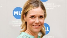 Sonja Kailassaari sai lahjan tuntemattomalta naiselta helsinkiläisessä puistossa: Upea!