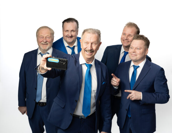 Lasse Hoikka ja Souvarit jysäyttivät melkoisen uutisen