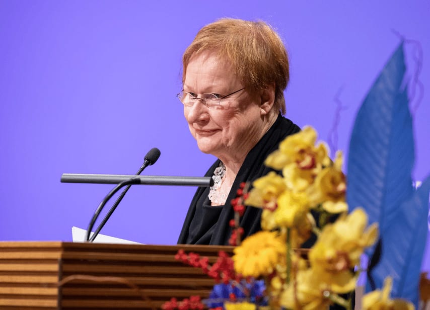 Presidentti Tarja Halonen on leikattu ja toipuu - Como.fi