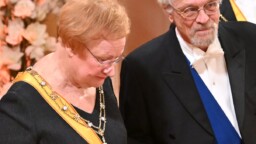 Seiska: Tarja Halonen kertoo: Kuolema vieraili