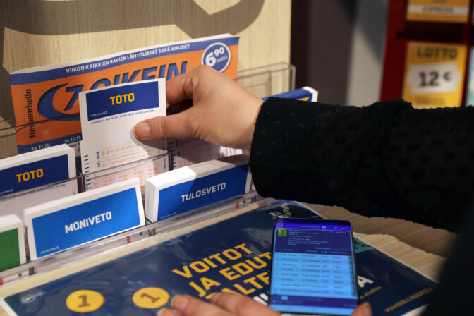 Kaksi täysosumaa, kertoo Veikkaus – tänne kaikkialle voitot osuivat