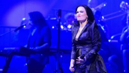 Tarja Turuselta harvinainen kuva: Tässä on 13-vuotias tyttäreni
