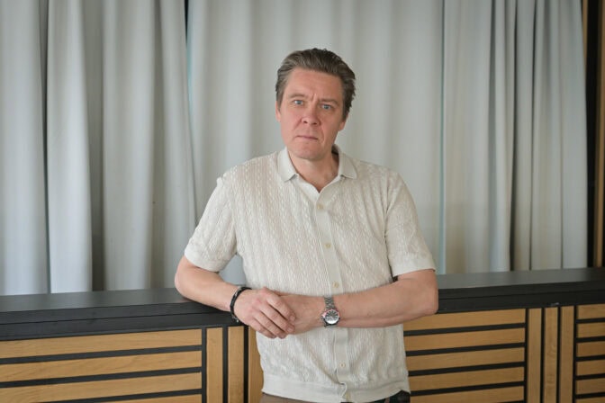Tuukka Temonen avautui traumastaan – näin hän sen voitti