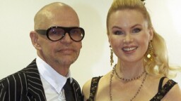 Helena Lindgren ja Jorma Uotinen: rakkaudellinen ja taiteellinen yhteenpaluu