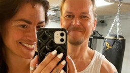 Jasmin Mäntylä soitti ambulanssin miehelleen – Markolla aivoinfarkteja, tehohoidossa