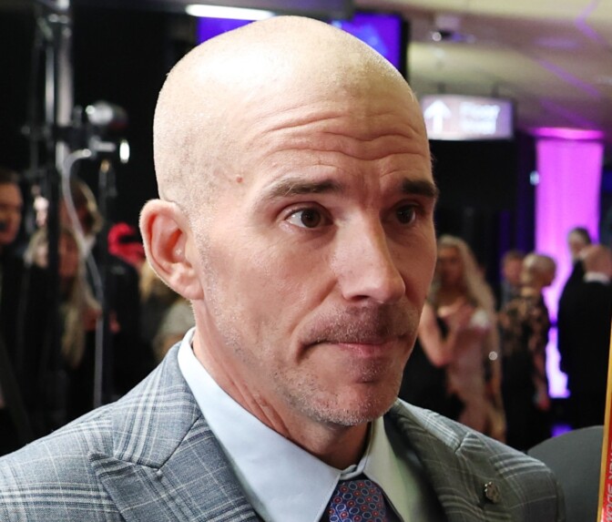 Aleksi Valavuori törmäsi aamiaisella idoliinsa: ”Mun suuri esikuva”