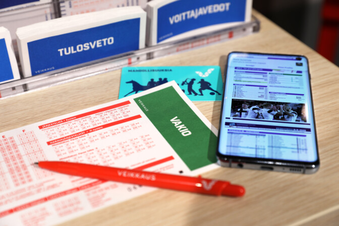 Kolmelle Veikkauksessa suurvoitto – näille paikkakunnille ne menivät