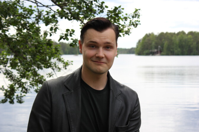 Tangokuningas Veeti Tikkanen teki ison päätöksen rakkaansa kanssa tangovuotensa loppusuoralla