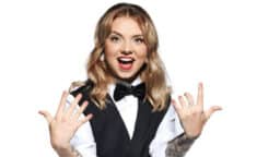 MTV: Uusi TTK-juontaja Veronica myöntää valehdelleensa