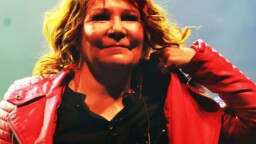 Tältä näytti Vicky Rosti 15-vuotiaana