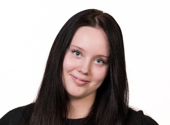 Eerikäisen ja Aitolehden Victoria-tytär tv-julkkikseksi
