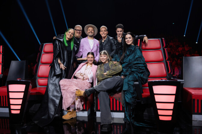 The Voice of Finlandin apuvalmentajat selvillä – nyt paljastettiin, miten kisa etenee