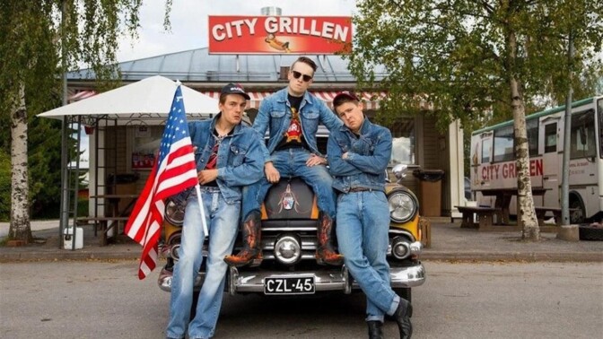 Tätä rockabilly-yhteyttä KAJ:hin et tiennyt – pian Suomessa