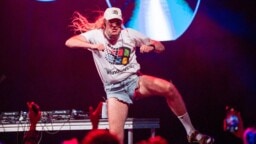 Takavuosien suomalainen euroviisutähti teki paluun: mieletön muodonmuutos – tältä hän näyttää nykyään