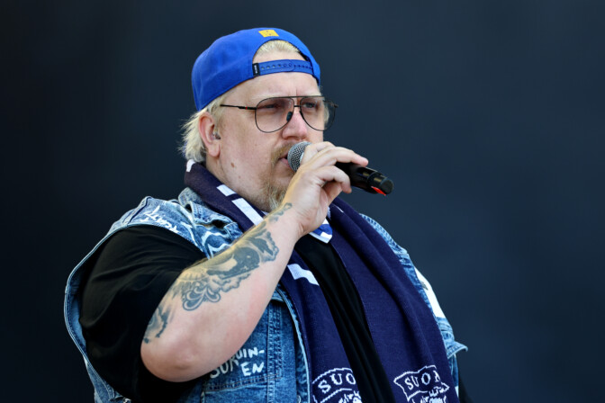Arttu Wiskarilta tärkeä tiedotus ikävällä asialla
