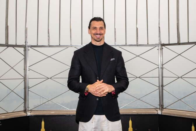 Zlatan Ibrahimovicin nenä katosi – yksityisetsivä asialle